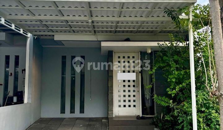 2 Lantai - Rumah CitraLand The GreenLake Semi Furnish