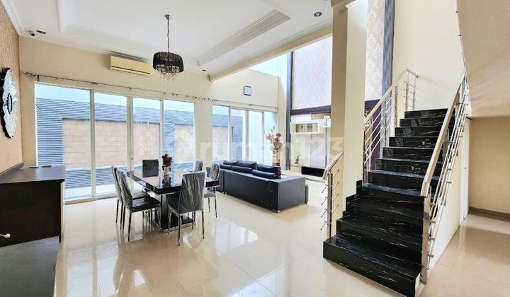 Siap Huni Rumah South Emerald Mansion Citraland Terdepan