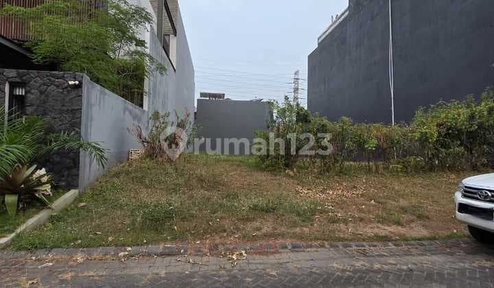 Kavling Pakuwon Indah Best Location Surabaya Barat - EXCLUSIVE LISTING