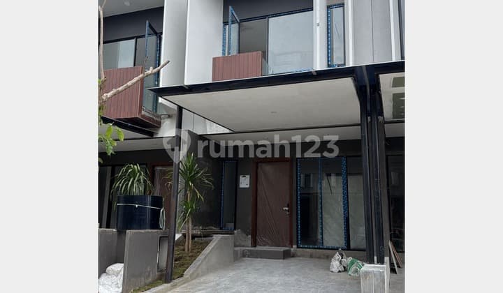 Baru Gres Rumah Northwest Hill, Citraland - Minimalis Harga bisa Nego