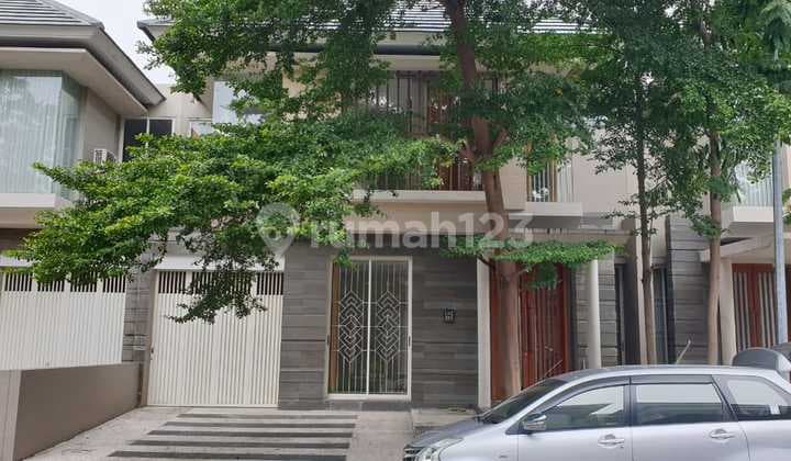 Minimalis Rumah Surabaya Barat Citraland Green Lake