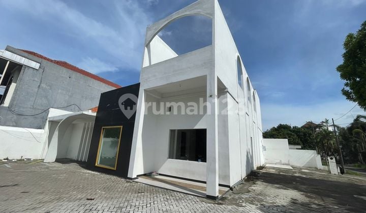 Bangunan Ok Terawat Ex Cafe Jl. Kartini Harga Nego Aja