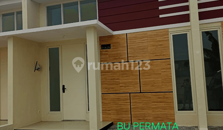 Rumah Permata Gunung Anyar BU bisa Nego Lagi Dekat Merr Kampus UPN