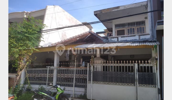 Jual Cepat Rumah Babatan Pantai Utara Adem Hadap Selatan