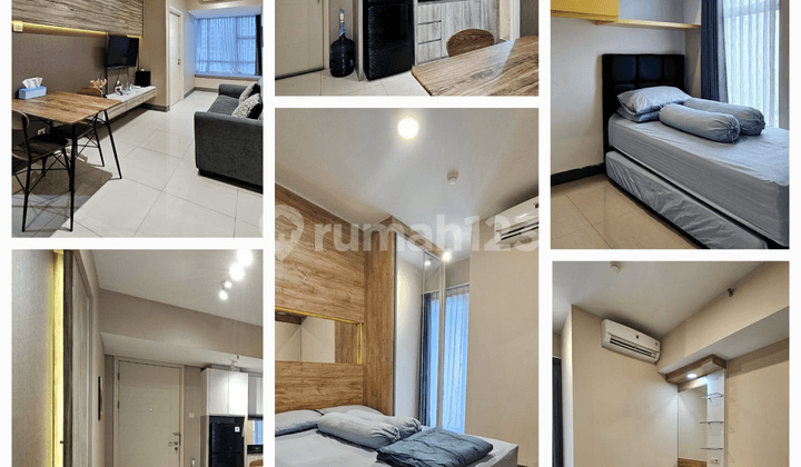 Conect ke Mall Apartment Anderson LT. 21, Pakuwon Mall