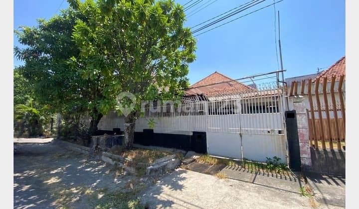 Murah Poll Rumah Hitung Tanah Kawasan Okl Tengah Kota Surabaya