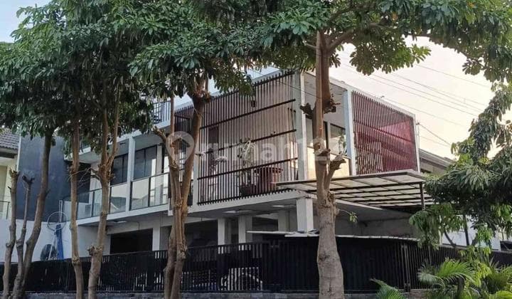 3 Lantai Bangunan Ok Harga Nego Rumah Pantai Mentari