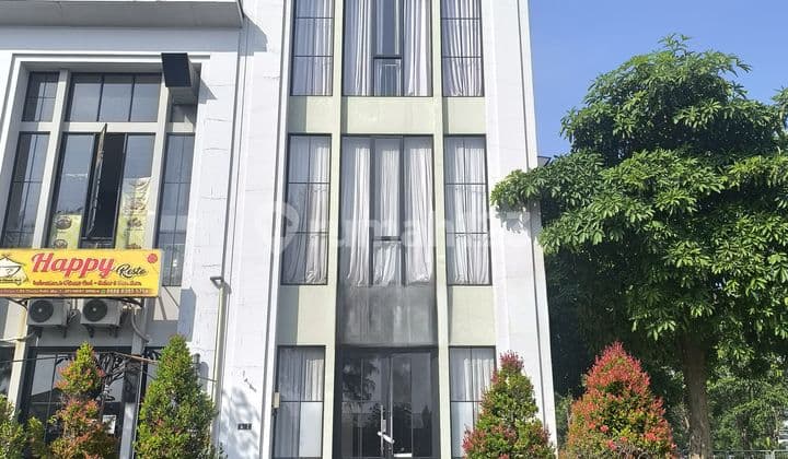 Grand Palais Wisata Bukit Mas Shop House 3 Floors - Price Reduced