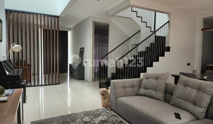 Murah Furnish Siap Huni Rumah Citraland Crystal Golf