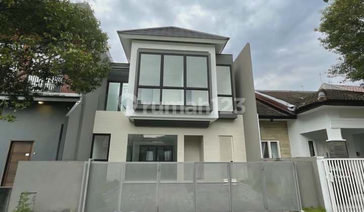New Green Natural House, Simple Citraland Utama