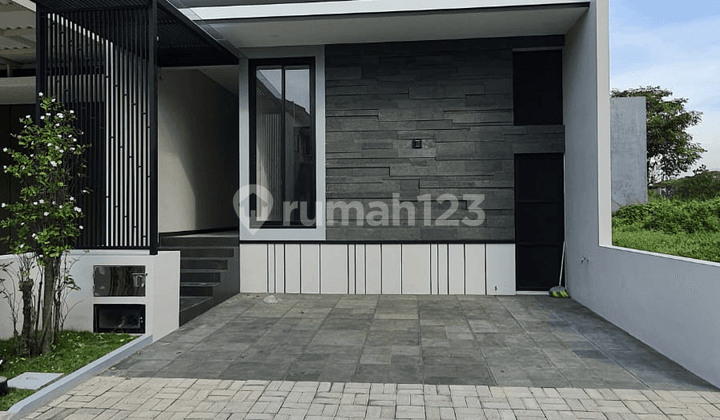 Rumah Citraland Utama Minimalis Nego lagi bisa