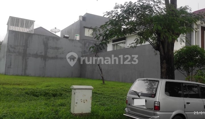 Kavling Bgm Somerset, Citraland Surabaya Barat Strategis Area