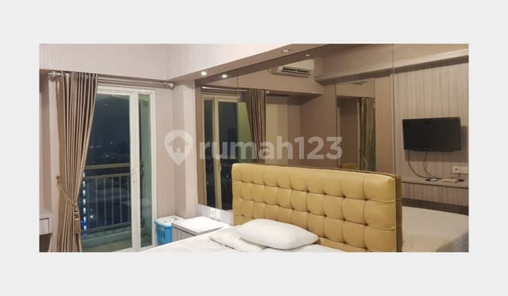 Apartemen Orchard Studio Ada 2 Jejer Full Furnished