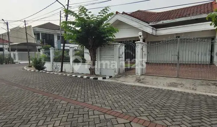 Harga Paling Murah Rumah Hook di Darmo Satelit
