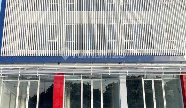 Ruko North Junction Bangunan 3 Lantai Siap Huni Bebas Banjir