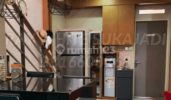 Dijual Rumah Siap Huni di Lokasi Strategis Dekat Tol Pasteur Bandung