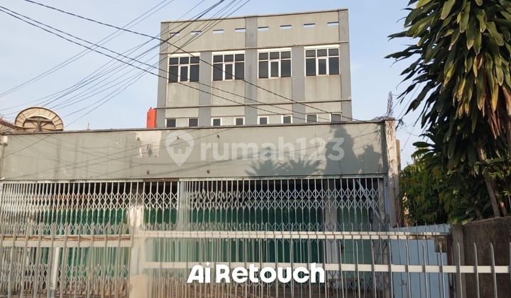 Ruko Siap Pakai Bersih Terawat Lokasi Strategis Pondok Bambu Jakarta Timur