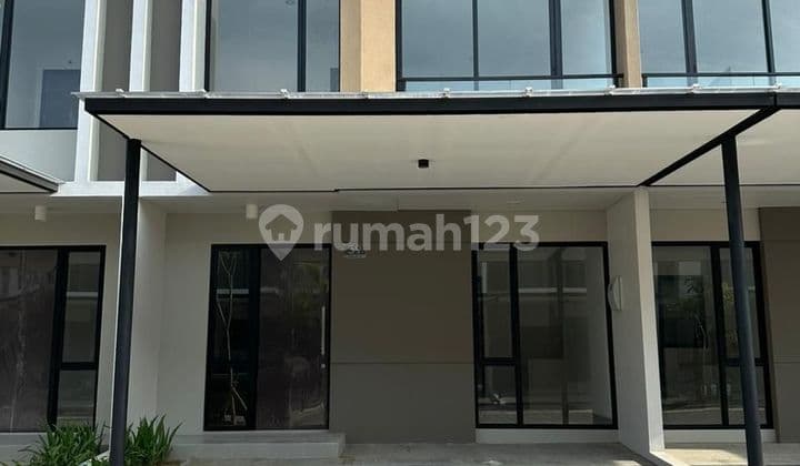 Rumah Asri Nyaman Di Pik 2 Cluster Dallas Tangerang Banten