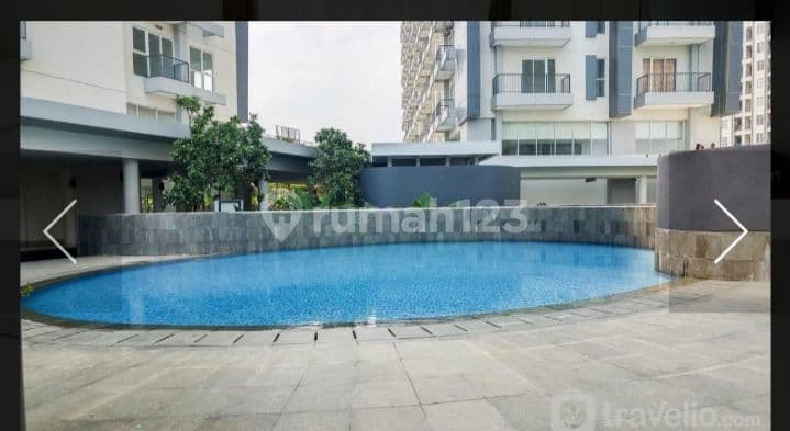 Apartemen dijual Murah bangat siap huni di BSD city Tangerang Selatan Banten