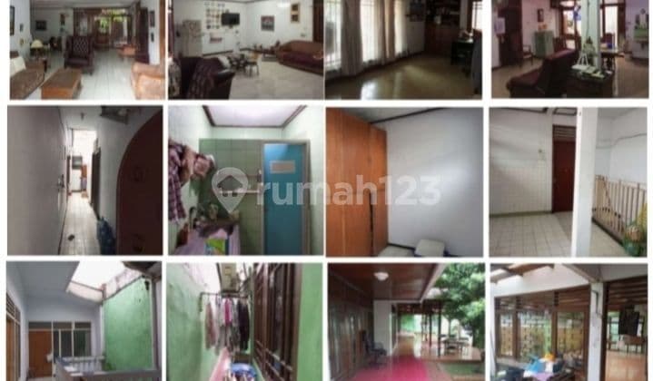 Rumah layak huni di pusat bisnis cempaka putih jakarta pusat