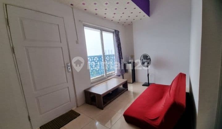 Apartemen Siap huni di pinggir pantai teluk intan Jakarta Barat