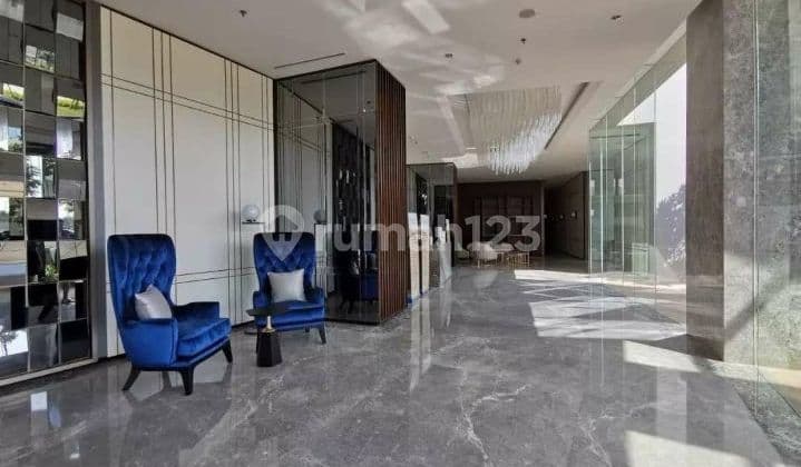 Apartemen Siap huni Asri nyaman di Sedayu city tower Melbourne kelapa Gading Jakarta Utara