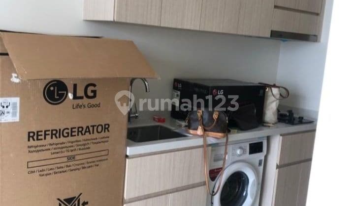 Comfortable Asri Apartment in Sedayu City Tower Melbourne, Kelapa Gading, North Jakarta