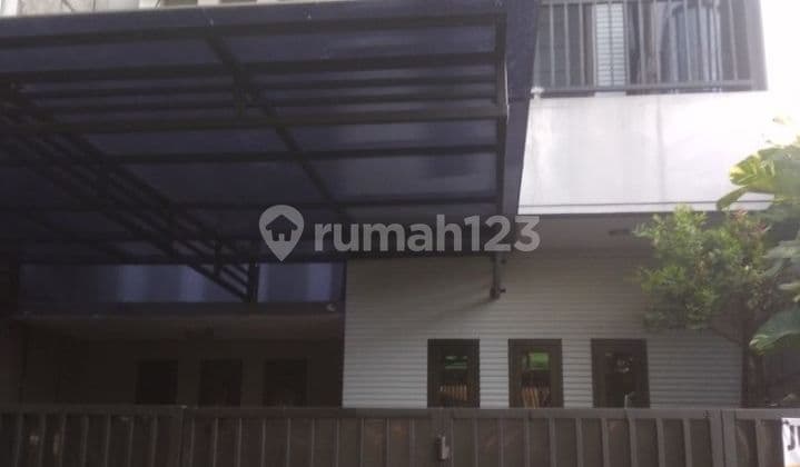 Rumah Minimalis Siap huni Asri nyaman di di Jalan Tiang kampung Ambon Pulo gadung Jakarta Timur