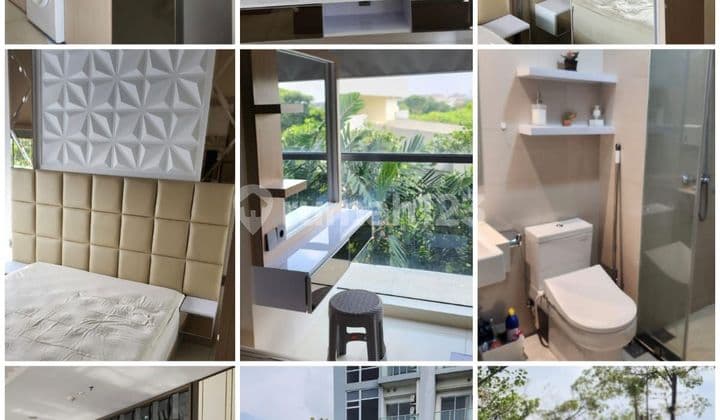 Apartemen Mewah Asri Nyaman terawat di Sedayu City kelapa Gading Jakarta Utara