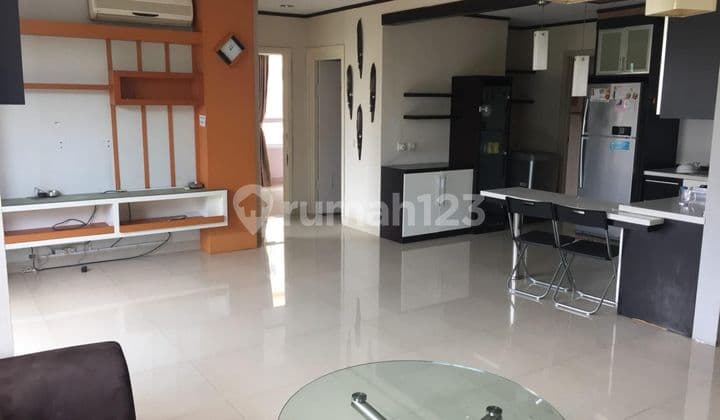Apartemen siap huni di pusat bisnis kelapa Gading Jakarta Utara