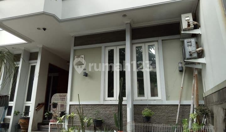 Rumah cantik minimalis modern di Kelapa Nias kelapa Gading Jakarta Utara