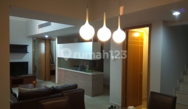 Apartemen Mewah Asri Nyaman Fully Furnish Di Pusat Bisnis Kelapa Gading Jakarta Utara