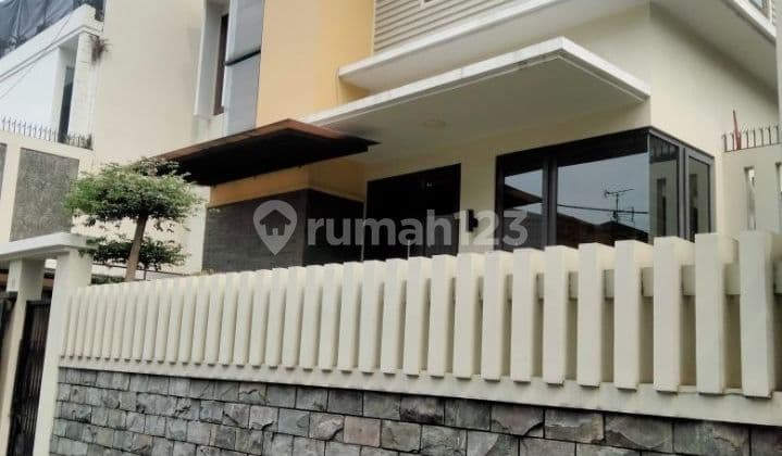 Rumah Asri Nyaman Terawat Furnish Di Di Jalan Kakap Rawamangun Jakarta Timur