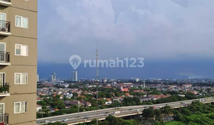 Apartemen Siap Huni Di Sisi Jalan Protokol Sunter Jakarta Utara