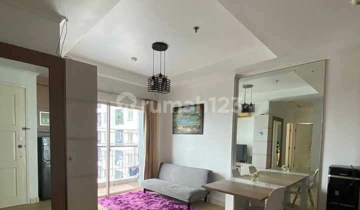 Apartemen Asri Nyaman Fully Furnish
