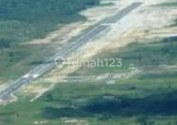 Tanah Siap Bangun Di Dekat Bandara Internasional Silangit Siborong Borong