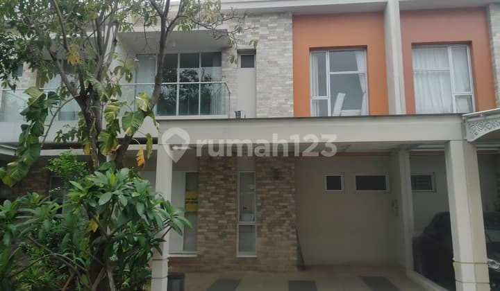 Rumah Asri Sejuk Bebas Banjir Di Kelapa Gading Jakarta Utara