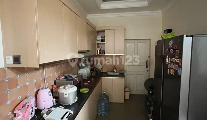 Affordable Flood-Free House, Safe and Green in Pulogadung, East Jakarta