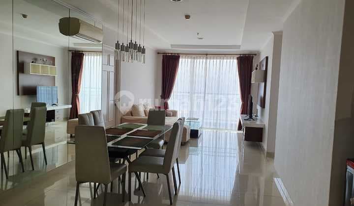 Siap Huni Apartemen French Walk Tower Evian Moi Furnished