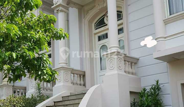 Rumah Minimalis 2 Lantai dengan Halaman Luas The Villas Bogor