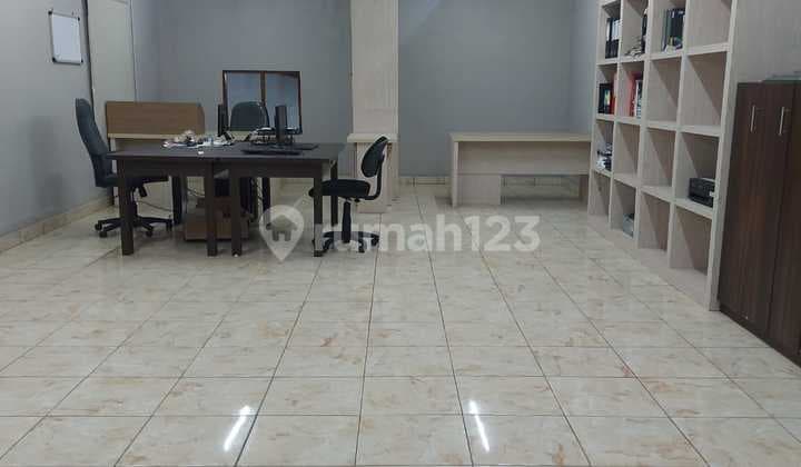 Warehouse with Office and Workshop in Citarik, East Cikarang