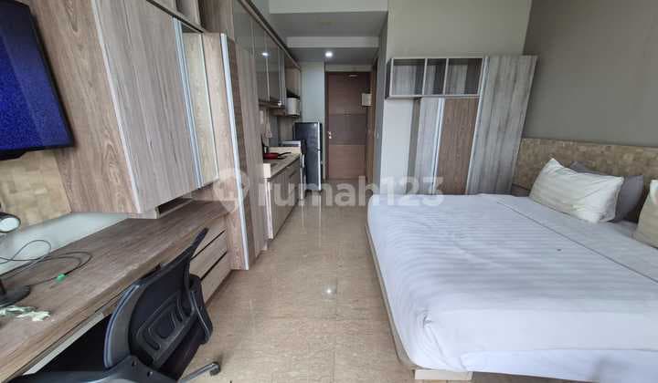 Furnished Grande Valore Apartment, Jababeka, Cikarang