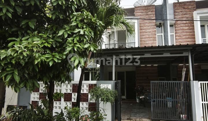 Rumah Kota Harapan Indah2 Lantai Cluster Ifolia