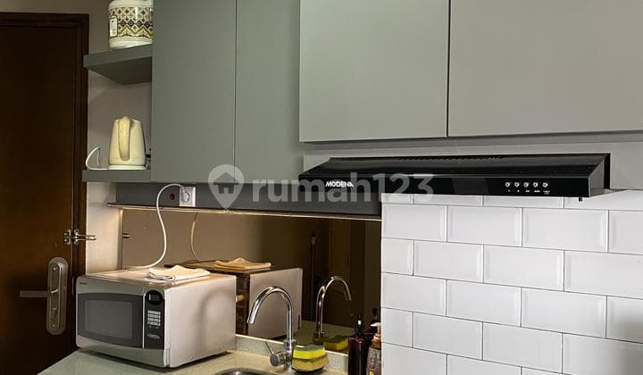 Apartemen Mustika Golf Jababeka