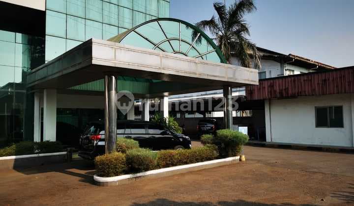 Siap Huni Ex Pabrik Elektronik di 8205, Cikarang Dekat dengan Tol