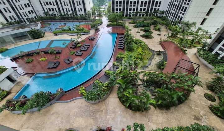 Apartement Chadstone Full Furnished Cikarang