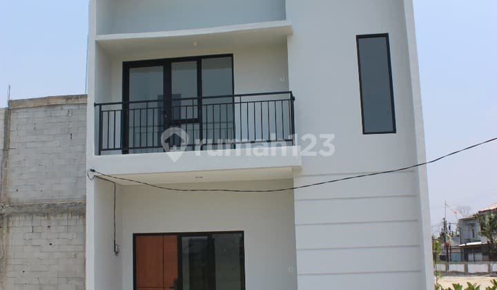 Rumah Baru Tambun Bekasi