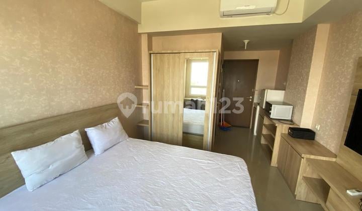 Mustika Golf Apartment 1Br Furnished