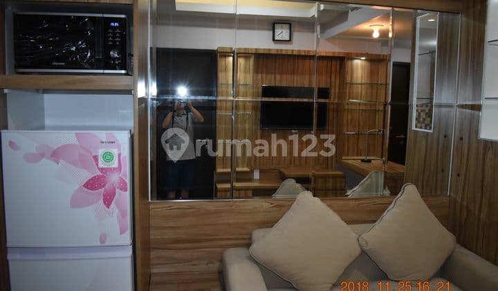 Dijual Apartemen Mustika Golf Residence2br Furnish Jababeka