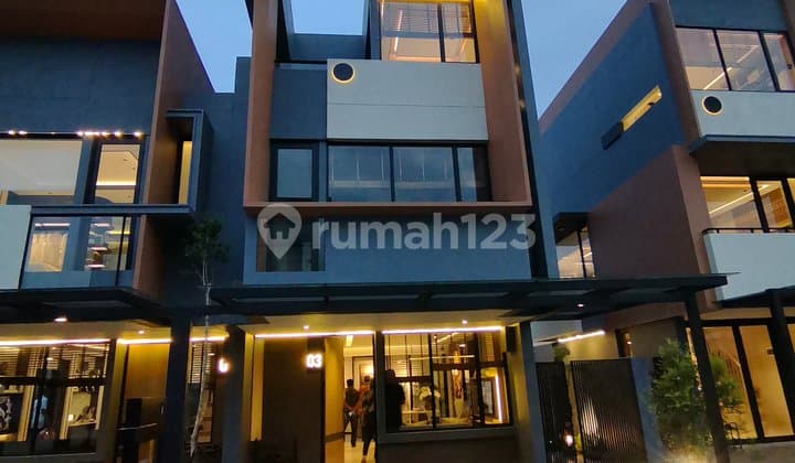 Goldtops Alfa Sense Neo 3 Lantai